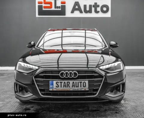 Audi A4 — poza 2
