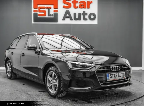 Audi A4 — poza 3