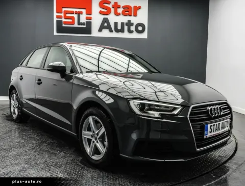 Audi A3 — poza 3