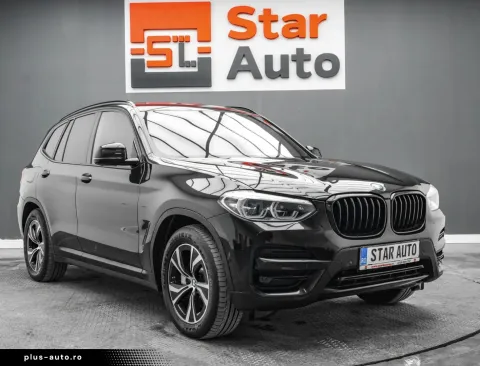 BMW X3 — poza 3