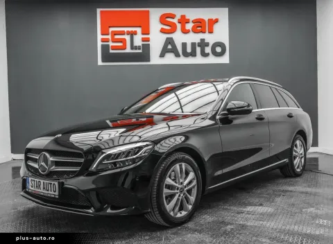 Mercedes-Benz C 160
