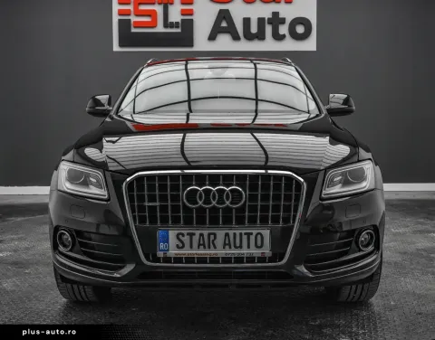 Audi Q5 — poza 2