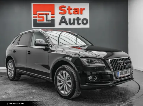 Audi Q5 — poza 3