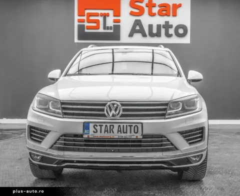Volkswagen Touareg — poza 2
