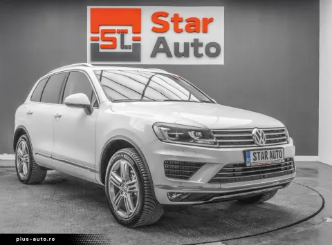 Volkswagen Touareg — poza 3