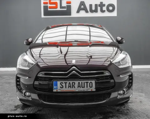 Citroën Ds5 — poza 2