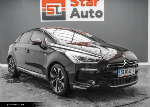Citroën Ds5 — poza 3