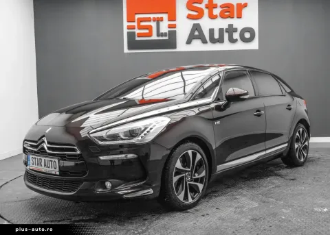 Citroën Ds5