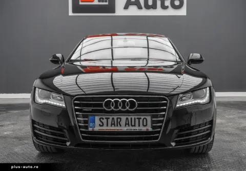 Audi A7 — poza 2