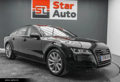 Audi A7 — poza 3
