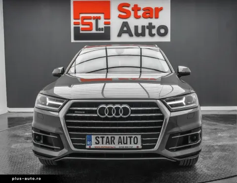 Audi Q7 — poza 2