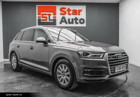 Audi Q7 — poza 3