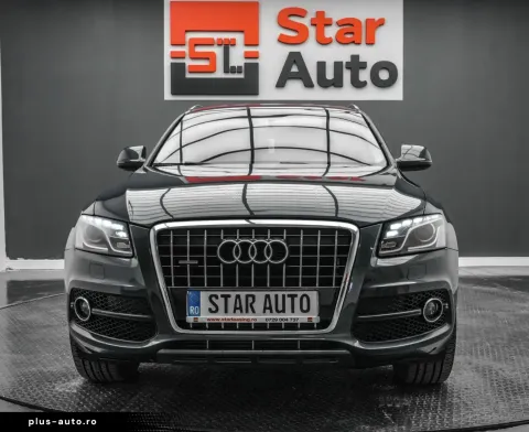 Audi Q5 — poza 2