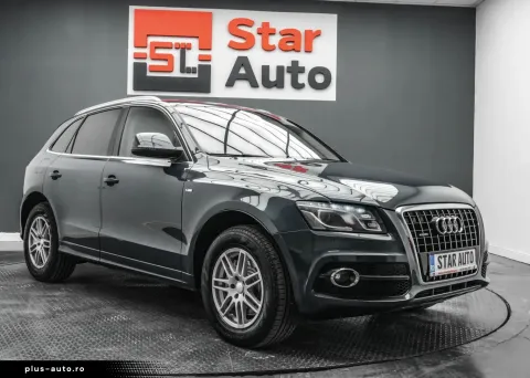 Audi Q5 — poza 3