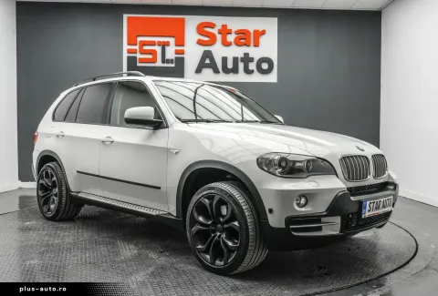 BMW X5 — poza 3