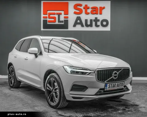 Volvo Xc60 — poza 3
