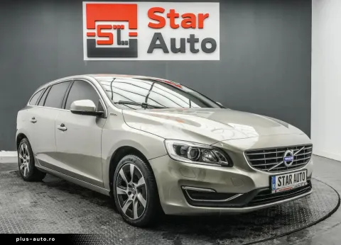 Volvo V60 — poza 3