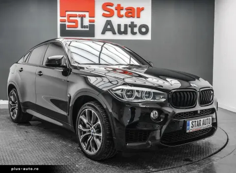 BMW X6 — poza 3