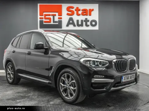BMW X3 — poza 3