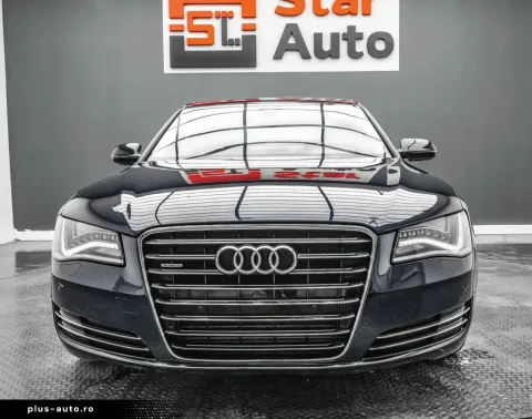 Audi A8 — poza 2