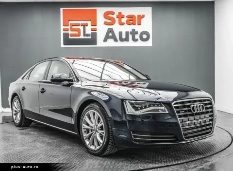 Audi A8 — poza 3