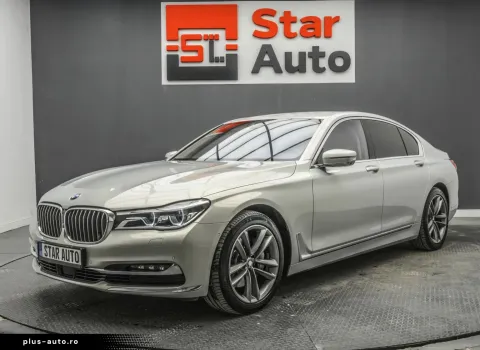 BMW Seria 7