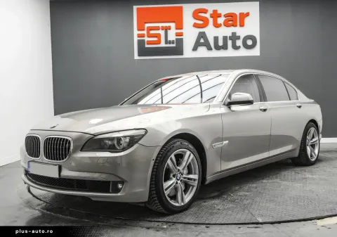 BMW Seria 7