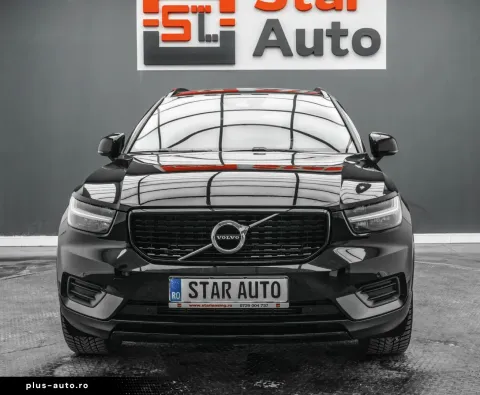 Volvo Xc40 — poza 2