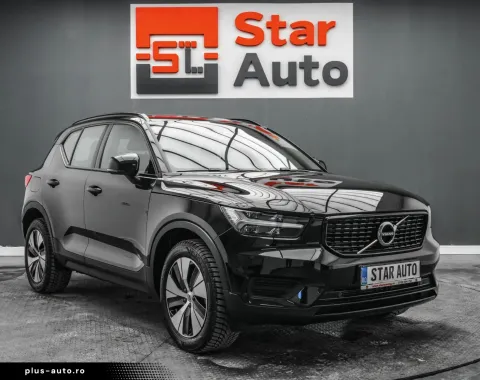 Volvo Xc40 — poza 3