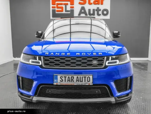 Land Rover Range Rover Sport — poza 2