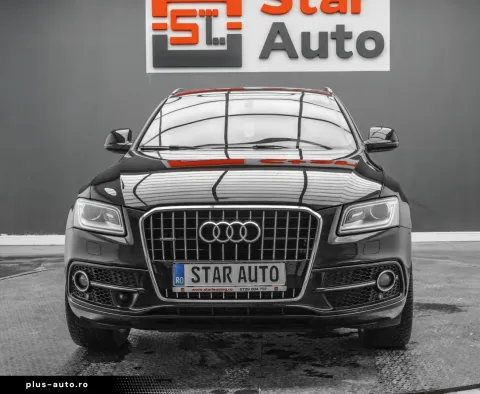 Audi Q5 — poza 2