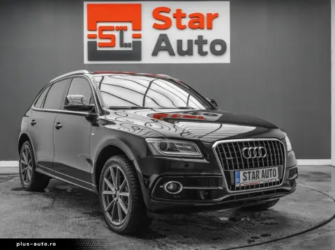 Audi Q5 — poza 3