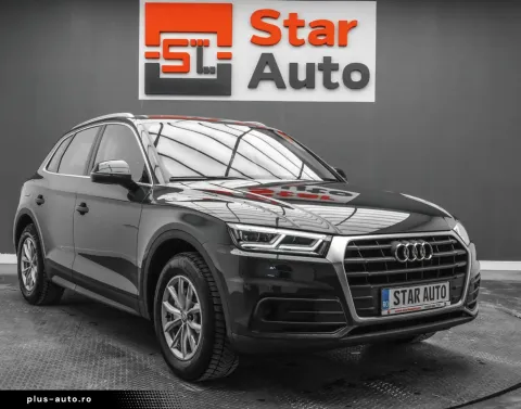 Audi Q5 — poza 3