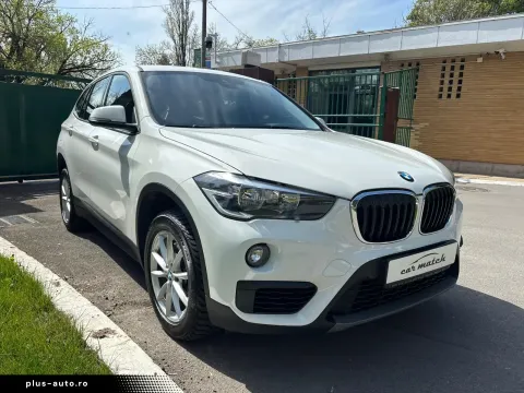BMW X1 — poza 3
