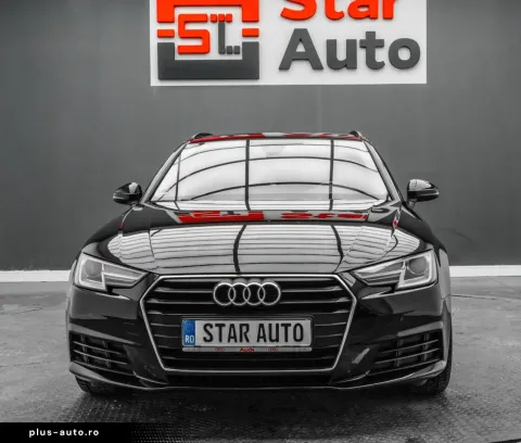 Audi A4 — poza 2
