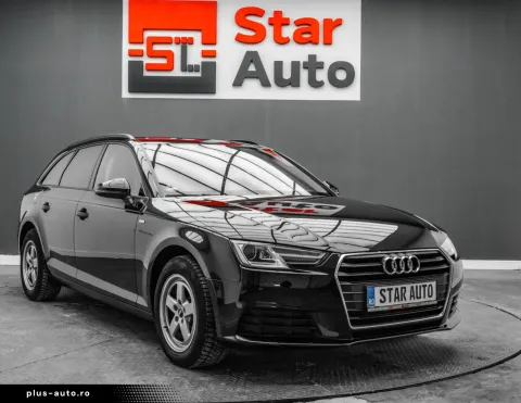 Audi A4 — poza 3