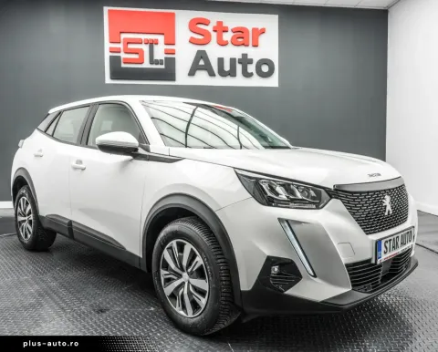 Peugeot 2008 — poza 3