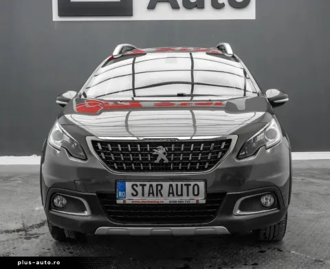 Peugeot 2008 — poza 2