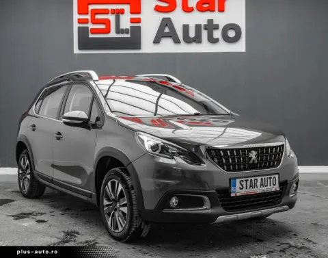 Peugeot 2008 — poza 3