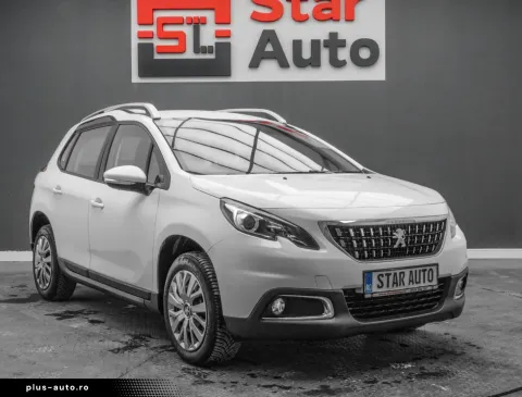 Peugeot 2008 — poza 3