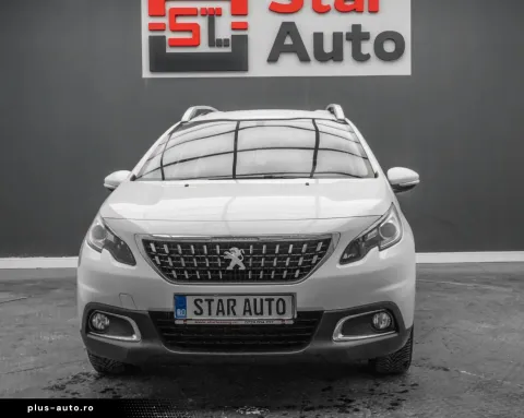 Peugeot 2008 — poza 2
