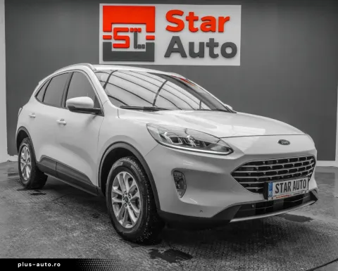 Ford Kuga — poza 3
