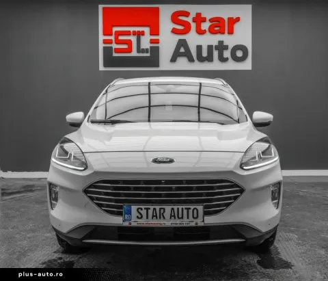 Ford Kuga — poza 2