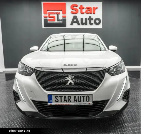 Peugeot 2008 — poza 2