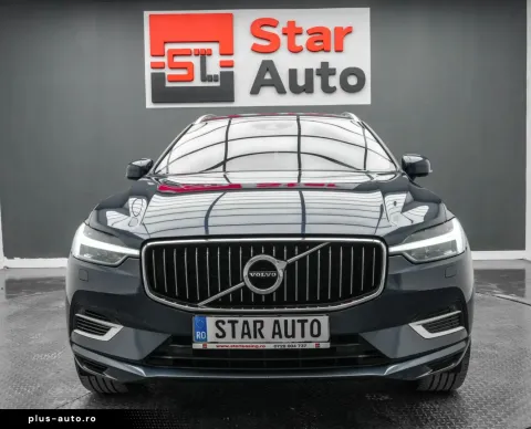 Volvo Xc60 — poza 2