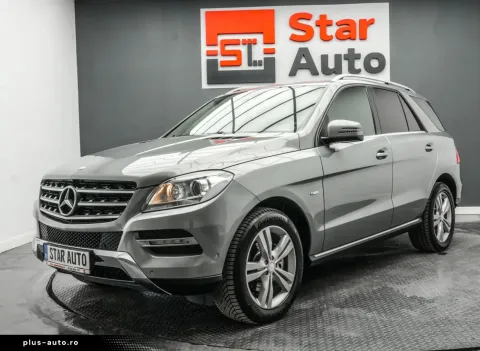 Mercedes-Benz Ml 230