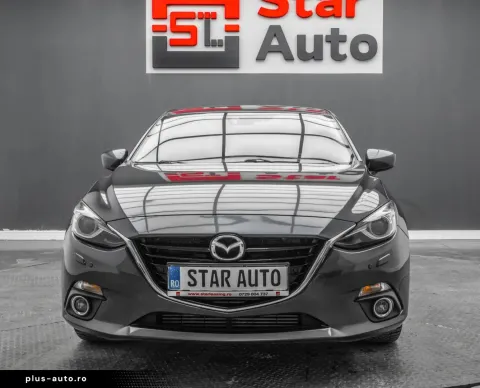 Mazda 3 — poza 2