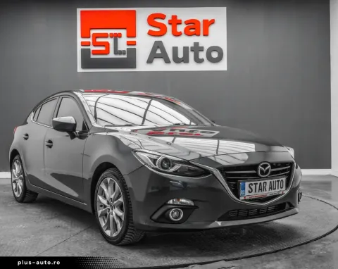 Mazda 3 — poza 3