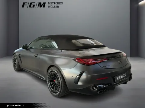 Mercedes-Benz Cle 53 Amg — poza 2