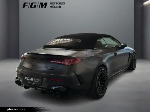 Mercedes-Benz Cle 53 Amg — poza 3